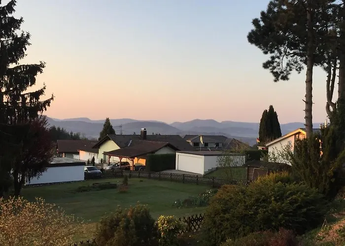 Ferienwohnung Am Sued-Schwarzwald 1