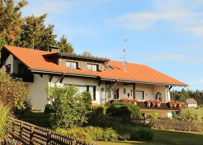 Ferienwohnung Am Sued-Schwarzwald 1