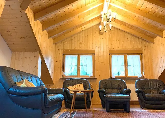 Ferienwohnung Am Sued-Schwarzwald 1