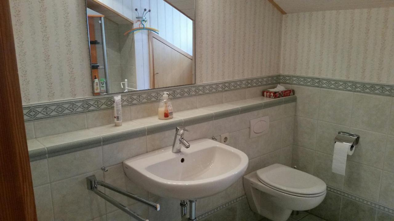 Appartement Am Sued-schwarzwald 1