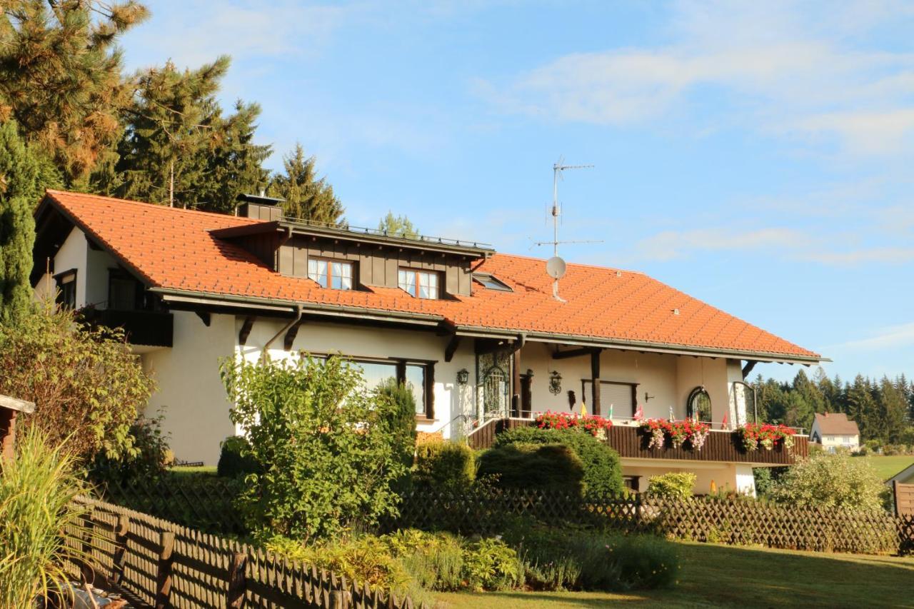 Am Sued-schwarzwald 1 Appartement