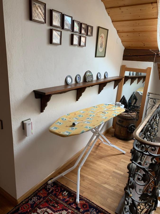 Appartement Am Sued-schwarzwald 1 *